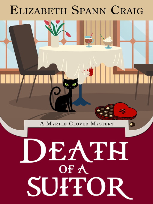 Title details for Death of a Suitor by Elizabeth Spann Craig - Available